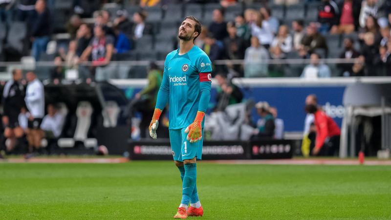 Bundesliga : Trapp et l'Eintracht se ratent avant l'OM !