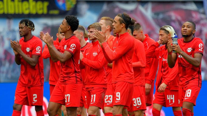 Marco Rose enjoys perfect start to life at RB Leipzig