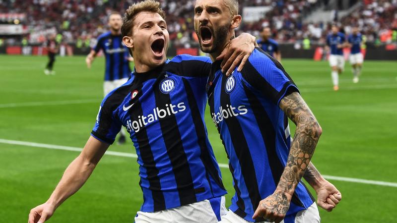 Serie A : Brozovic délivre l'Inter au bout du suspense !