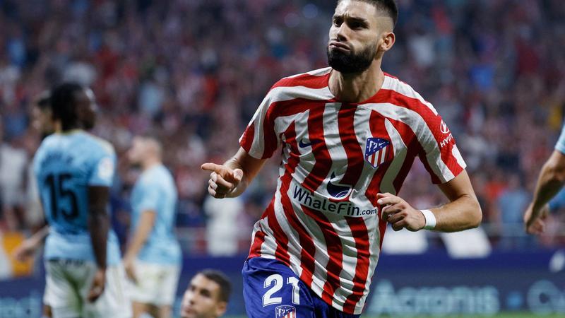 La Liga - L'Atlético s'est fait plaisir face au Celta !