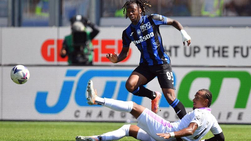 Serie A : L'Atalanta sans caractère face au promu Cremonese
