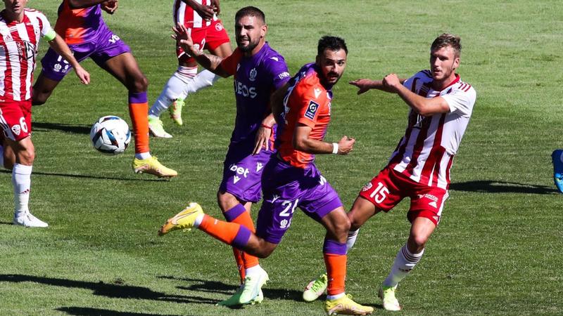 Ajaccio continue their winless streak by losing against Nice