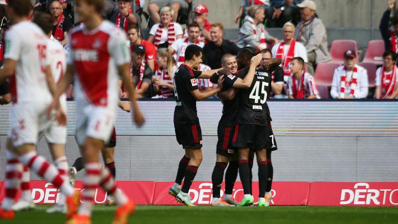 Bundesliga : l'Union Berlin, provisoirement leader, s'offre Cologne !