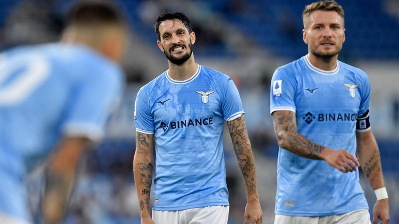 Serie A : Immobile et Luis Alberto portent une Lazio en difficulté contre Vérone