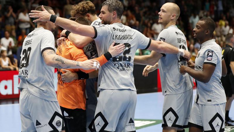 Liqui Moly StarLigue : Un PSG poussif s'impose pour la rentrée