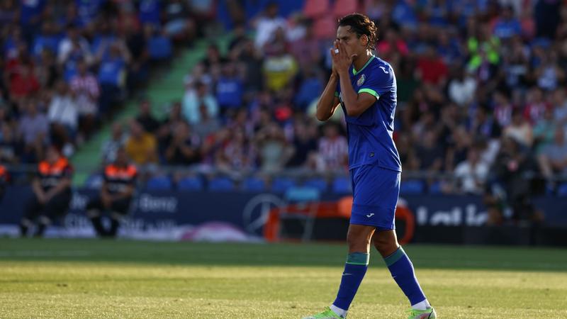 La Liga : Getafe s'impose enfin grâce à une merveille d'Unal sur coup-franc