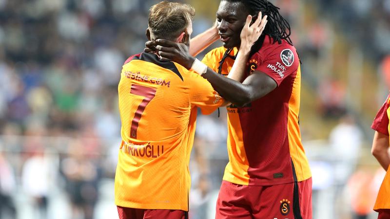 Galatasaray produce another comeback to win against Kasimpasa