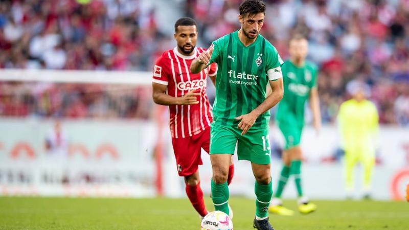 Freiburg v Borussia Monchengladbach