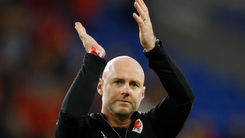 Wales manager Page signs new deal as World Cup looms
