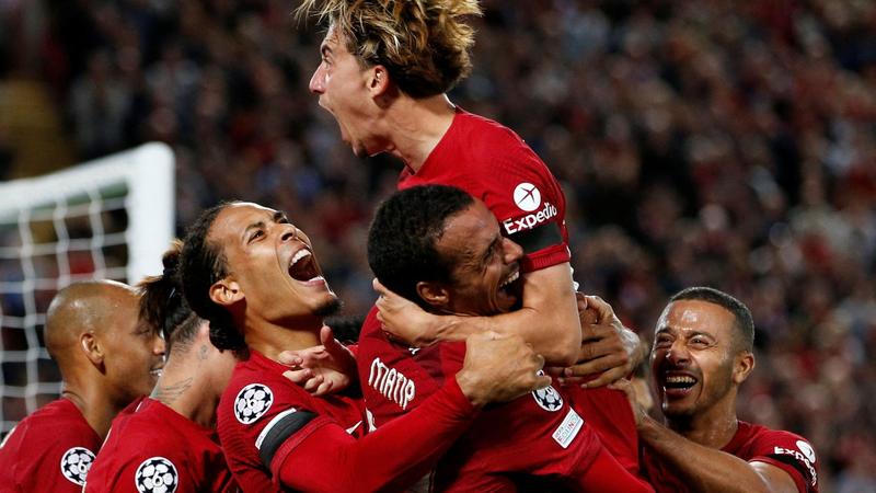 Late Matip winner gives Liverpool Champions League lift off