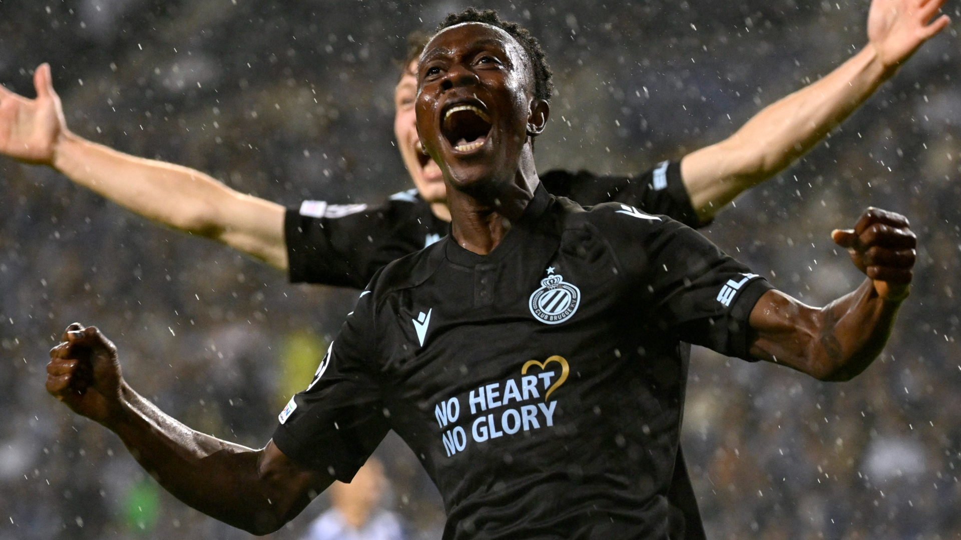 'Everyone needs to watch out for us' – Brugge's Sowah sends warning shot after Porto thumping