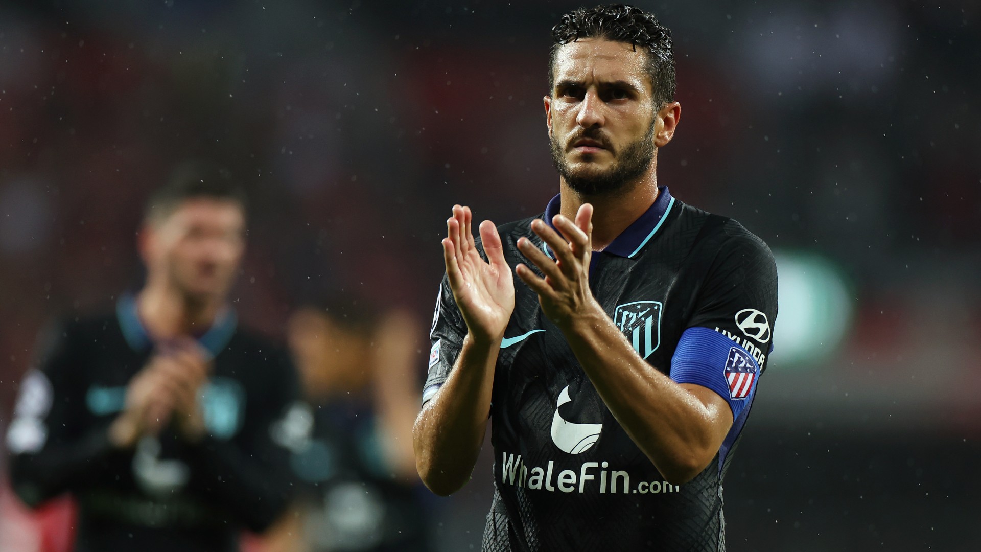 'We need to be more aggressive' - Koke rallies Atletico after Leverkusen loss