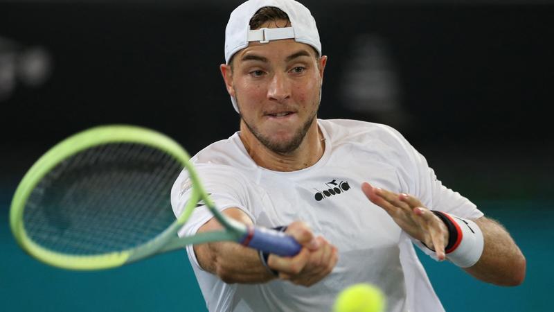 Coupe Davis : Bonzi s'incline contre Struff !