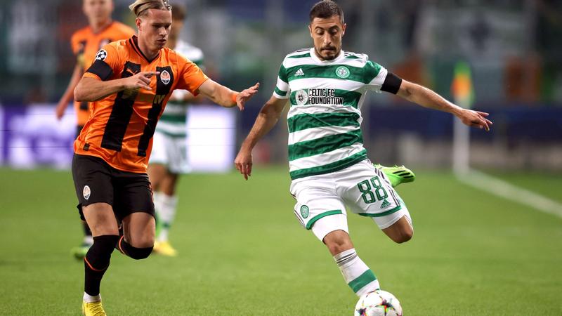 Ligue des Champions : Shakhtar et Celtic se neutralisent !