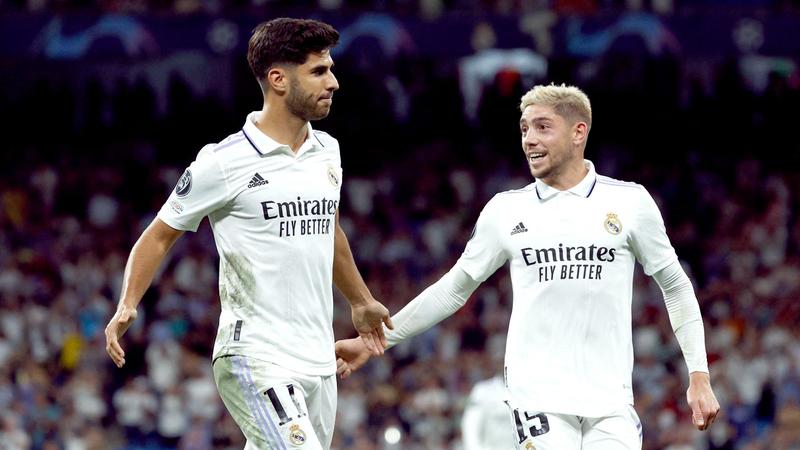 Real Madrid 2 RB Leipzig 0 - Highlights