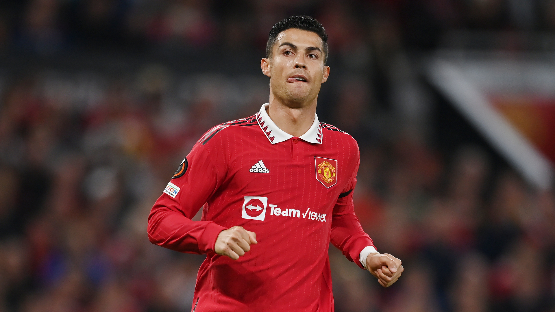 Santos unfazed by Ronaldo's lacking minutes ahead of WC