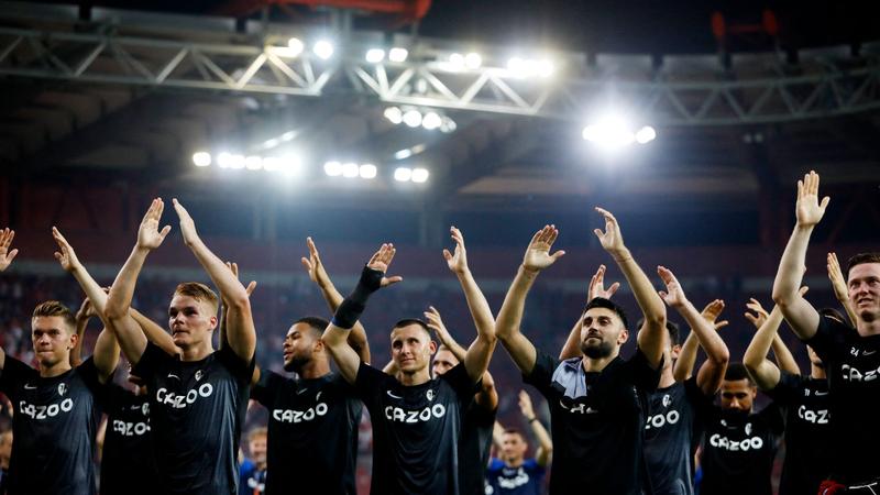 Freiburg secure convincing victory away at Olympiacos