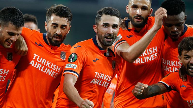 Istanbul Basaksehir fire three past 10-man Fiorentina
