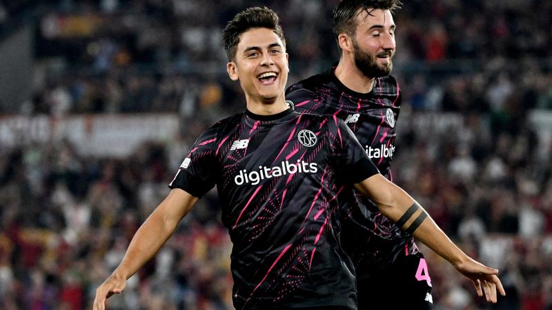 Roma bounce back against HJK Helsinki