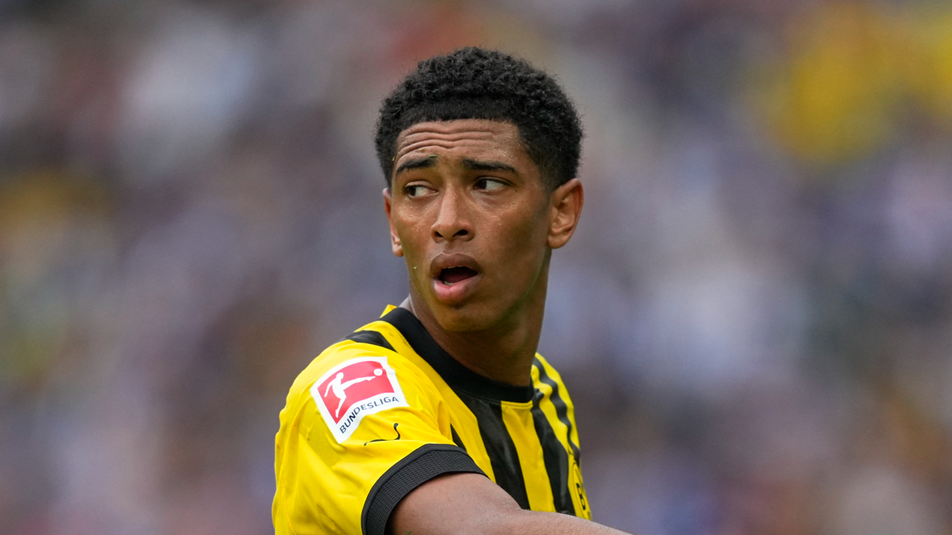 Rumor Has It: Liverpool leading Man Utd in race for signature of Dortmund's Bellingham