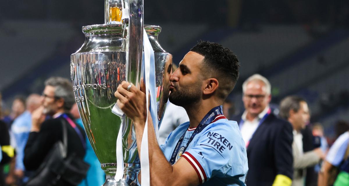 Mahrez va quitter City pour Al-Ahli