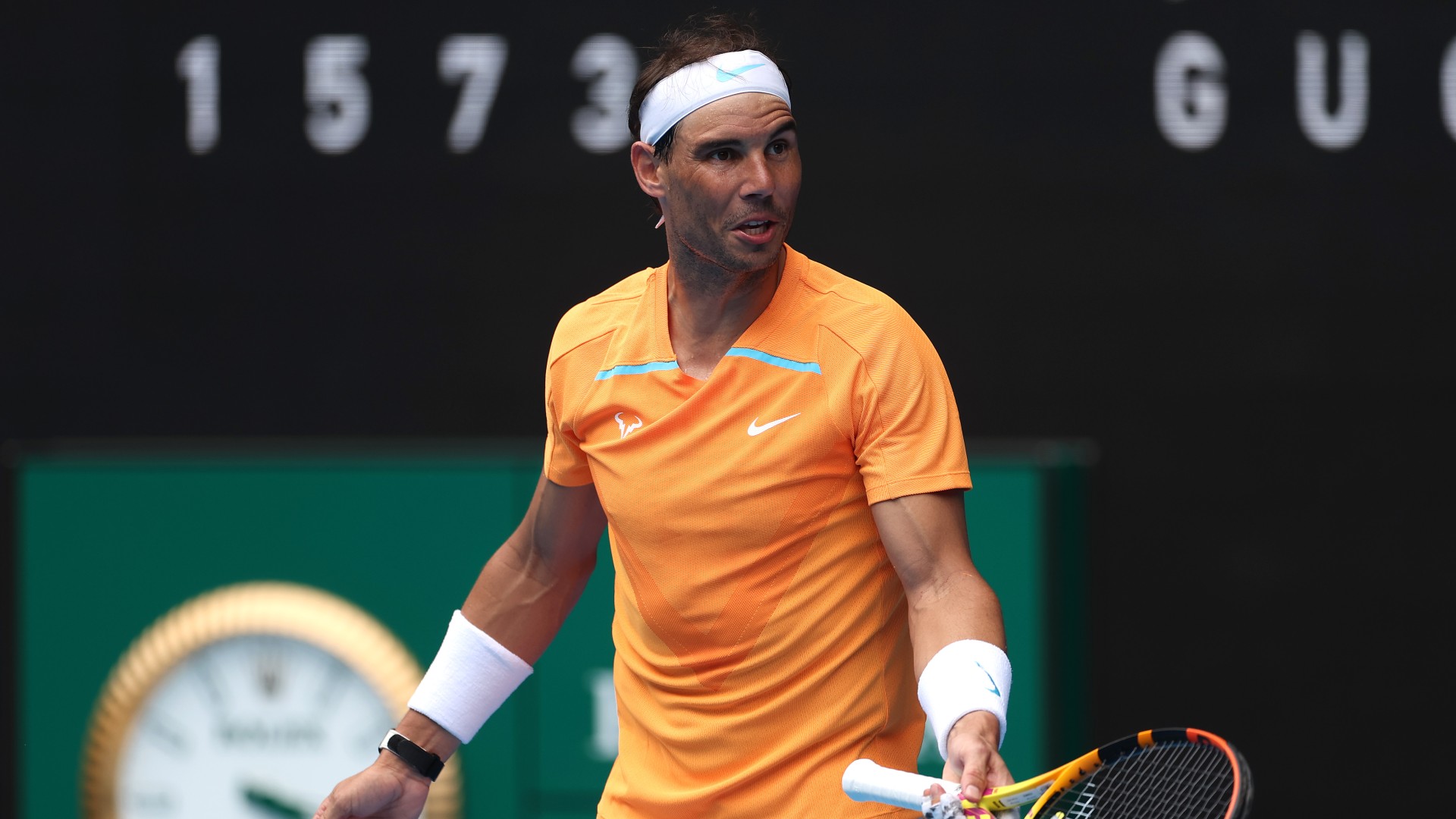 Nadal return 'great for tennis'