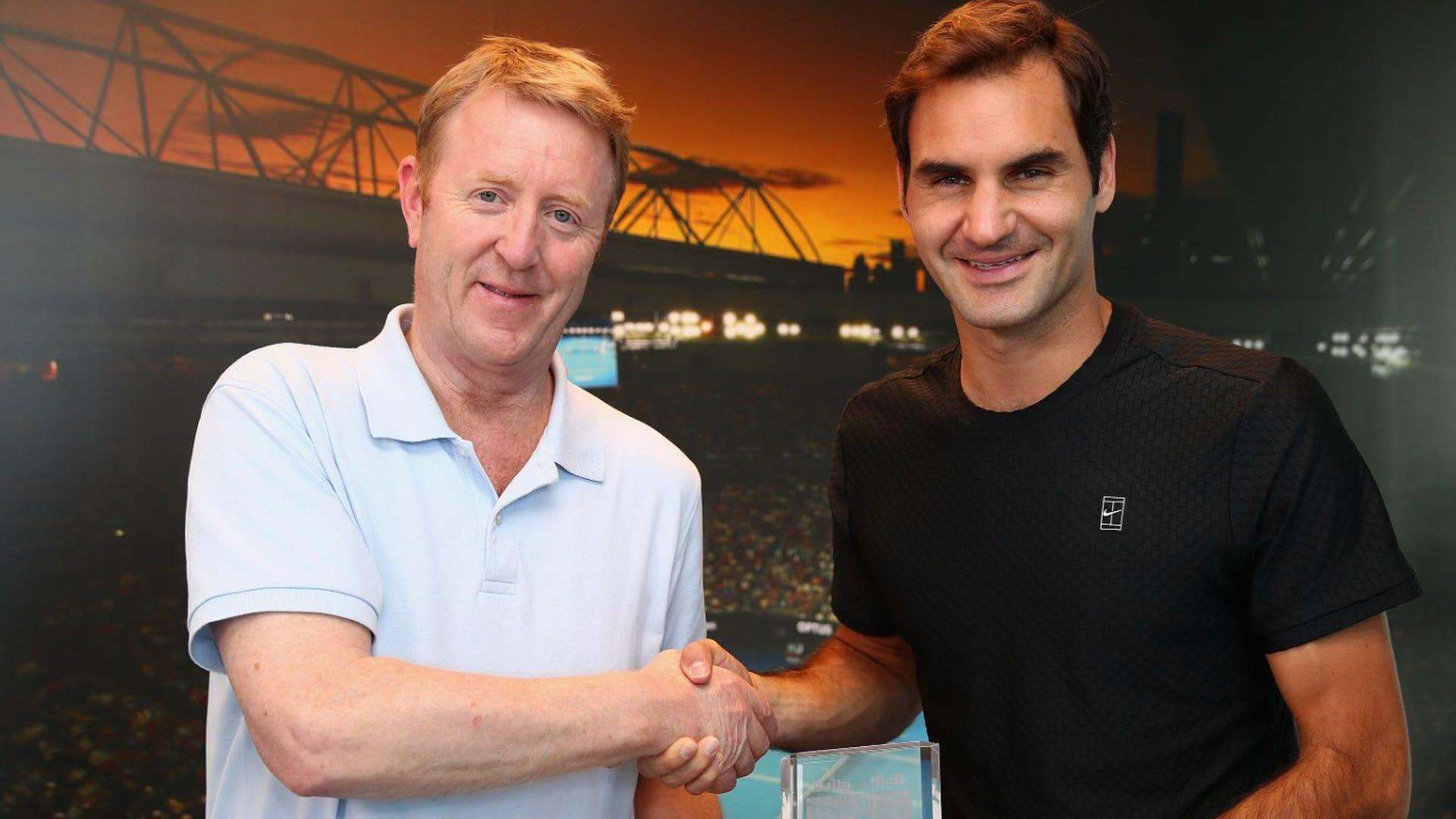Daily Mail tennis correspondent Mike Dickson dies aged 59
