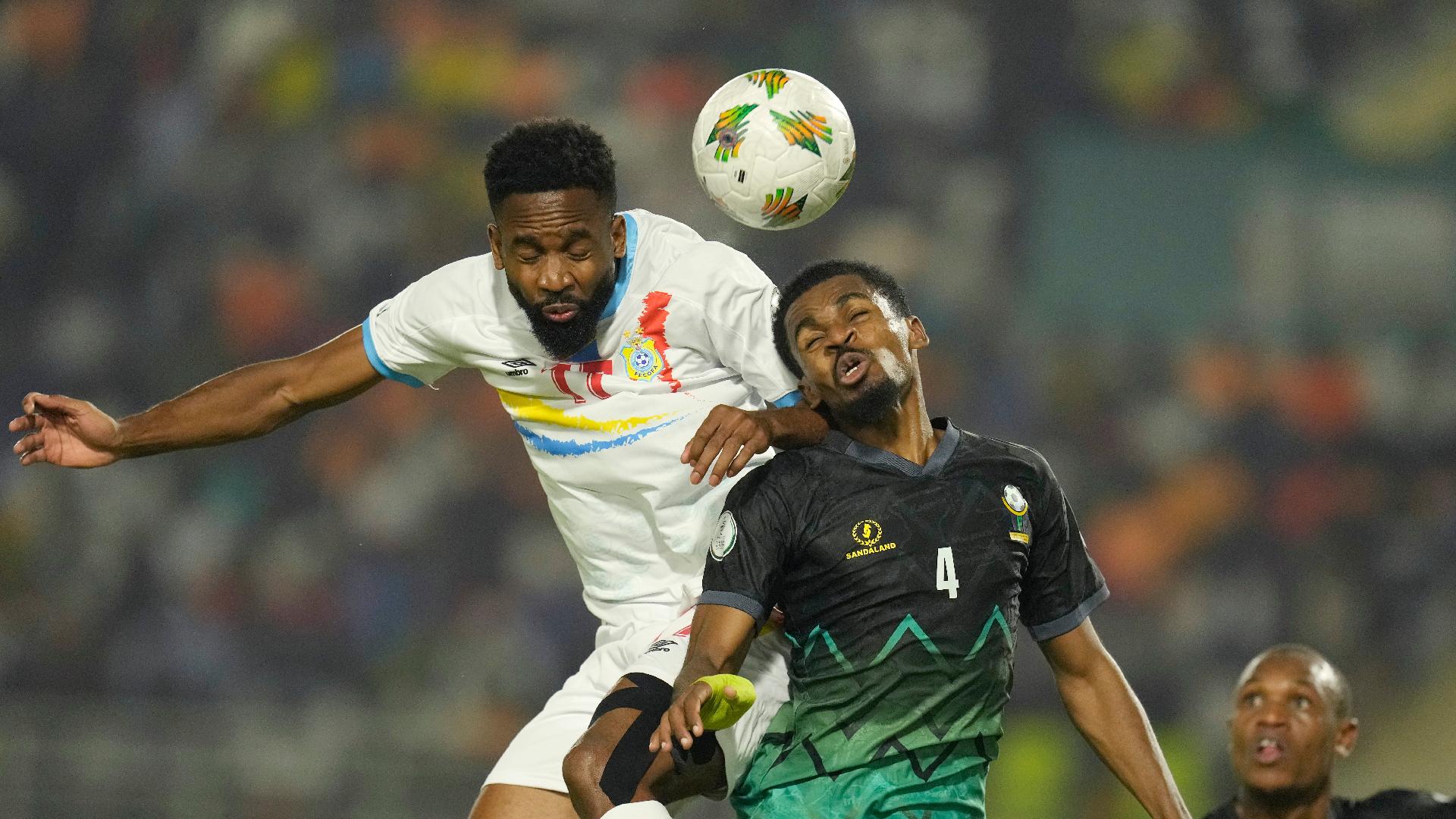 DR Congo clinch last-16 place with goalless draw against Tanzania