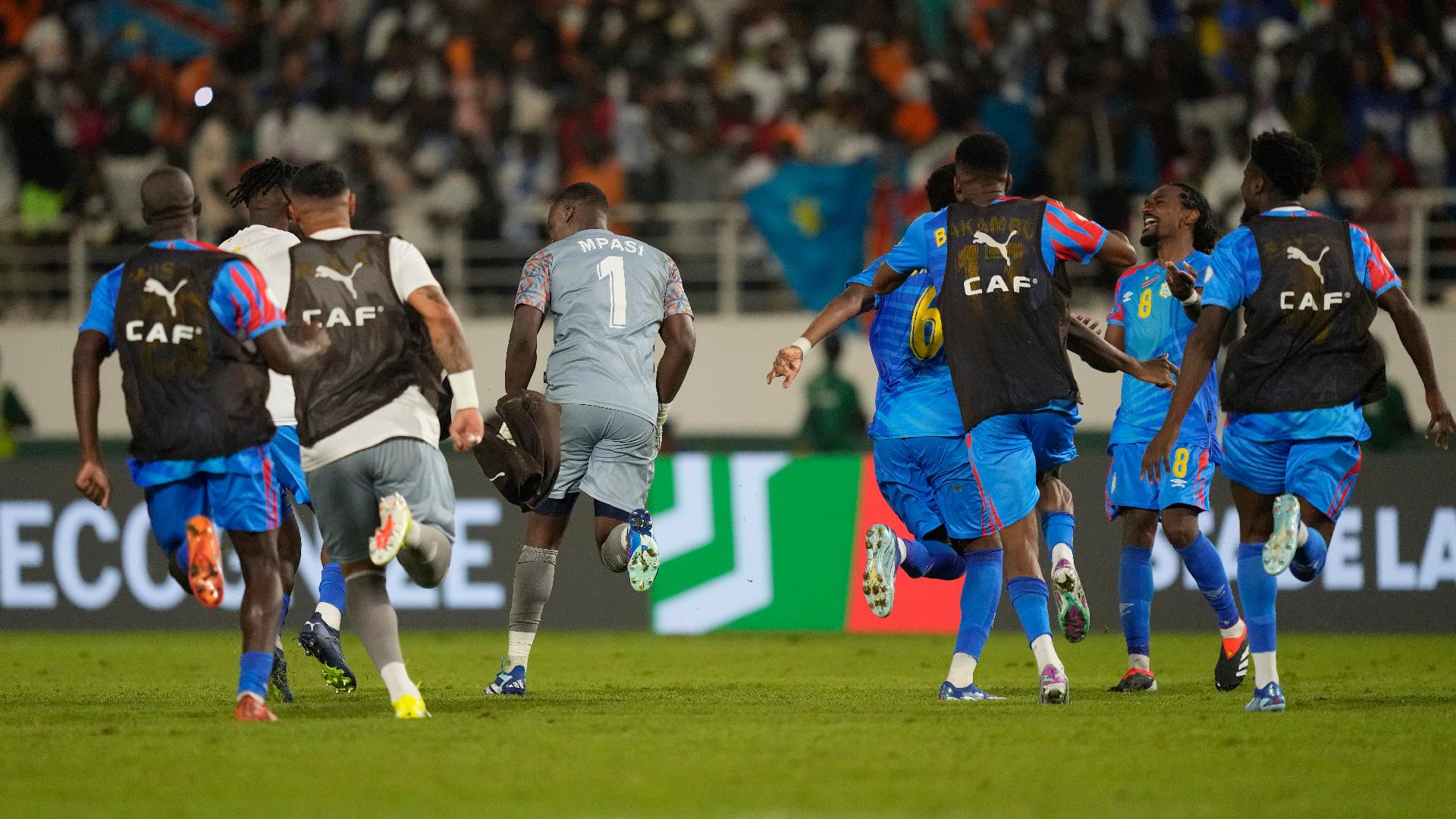 Egypt suffer more AFCON shoot-out agony as DR Congo keeper nets winning penalty