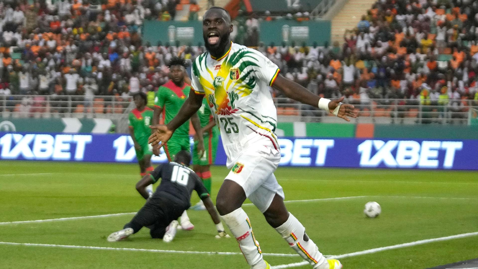 Mali reach AFCON quarter-finals with nervy victory over Burkina Faso