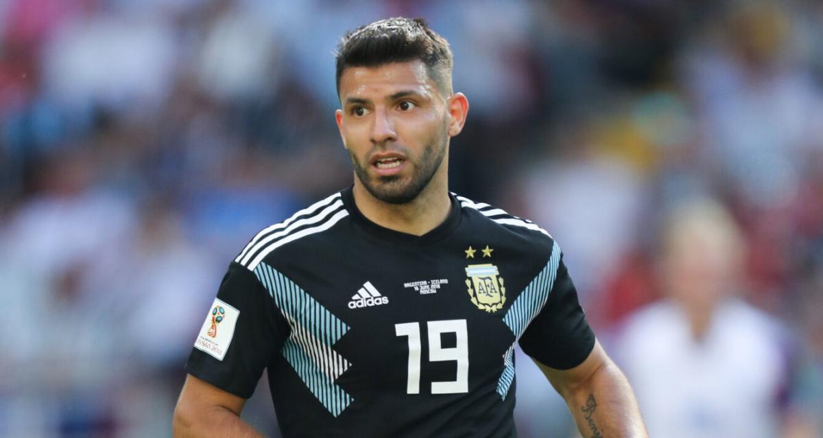 Agüero détruit un ancien sélectionneur