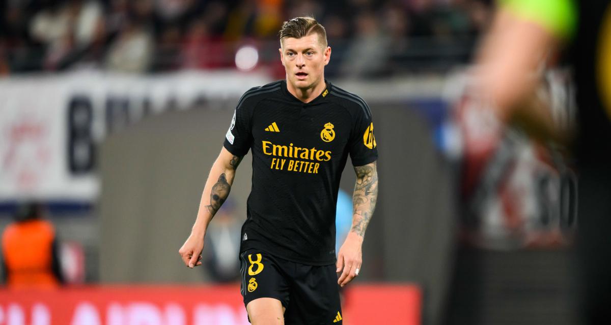 Kroos revient en équipe d'Allemagne