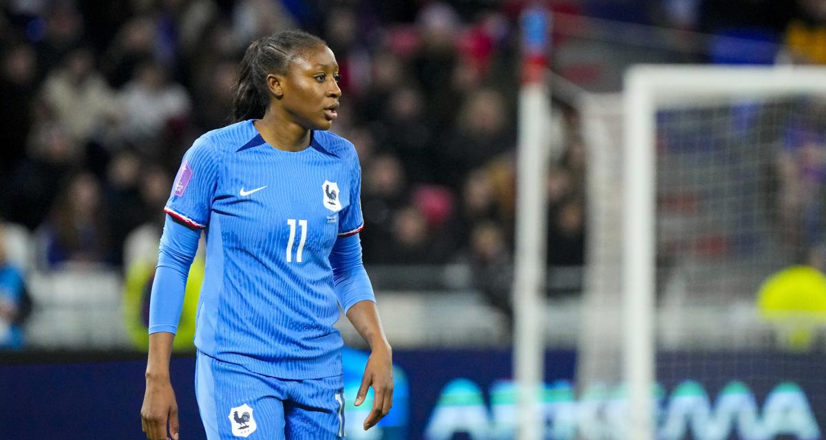 Les Bleues impuissantes face à l'Espagne