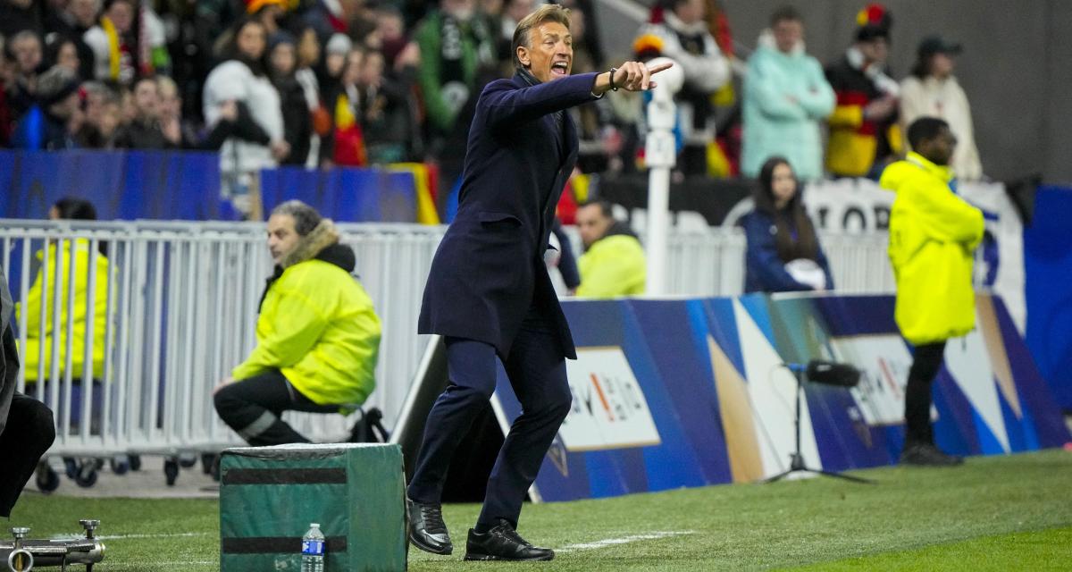 Hervé Renard choqué par le milieu espagnole