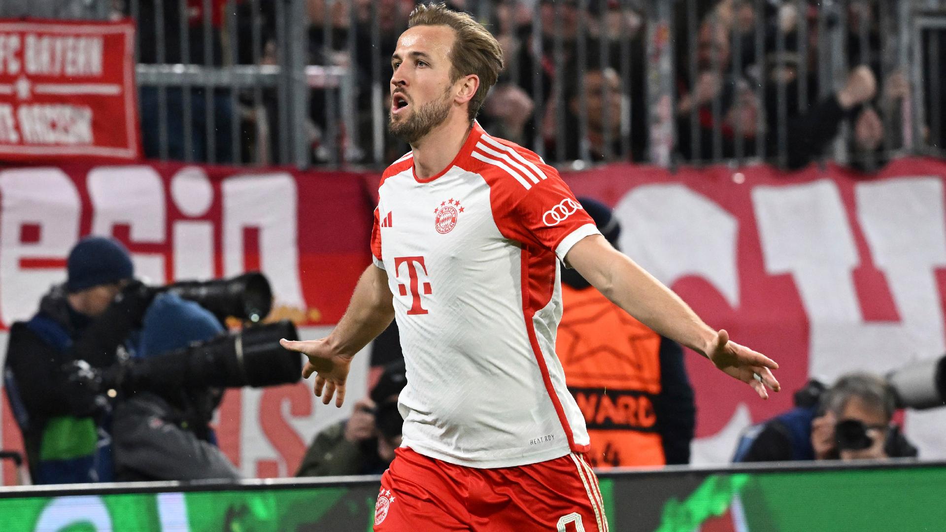 Harry Kane brace helps Bayern beat Lazio to reach Champions League last eight