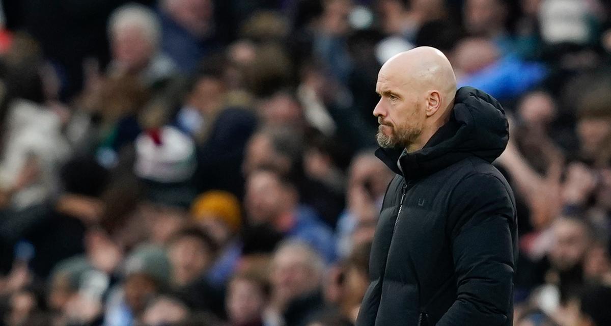 ten Hag remercié en fin de saison ?