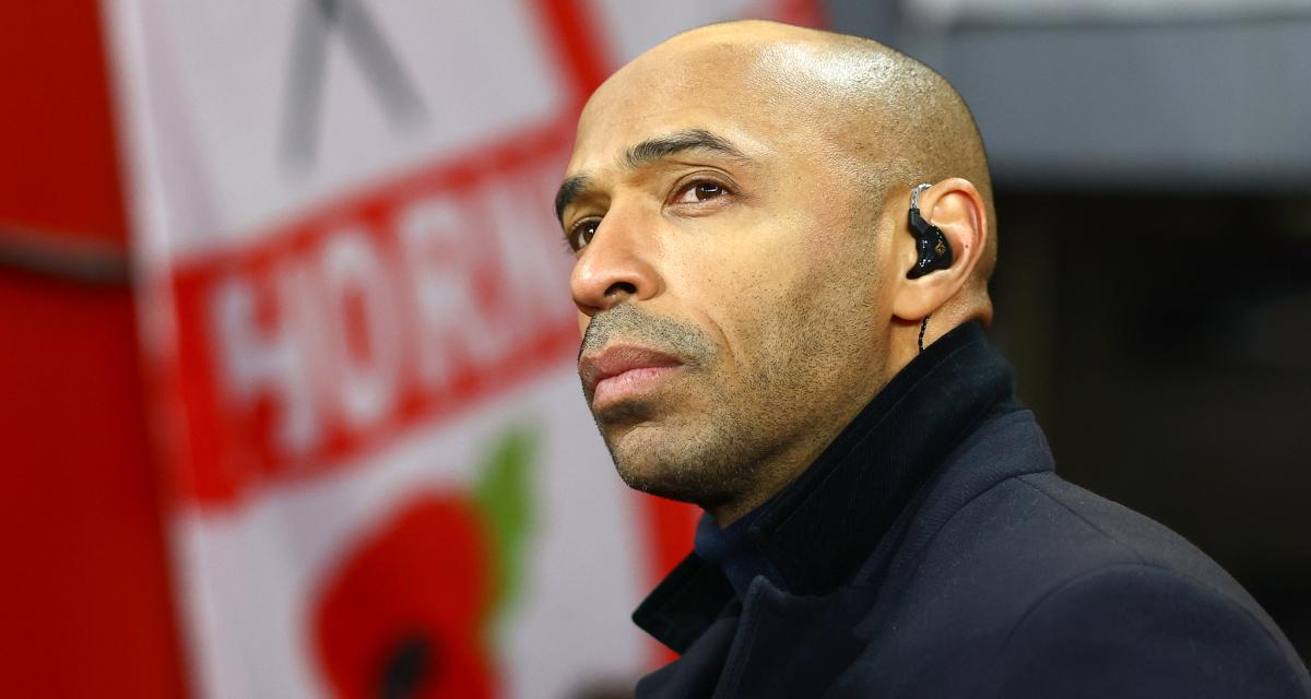 Le bel hommage de Thierry Henry à Jude Bellingham