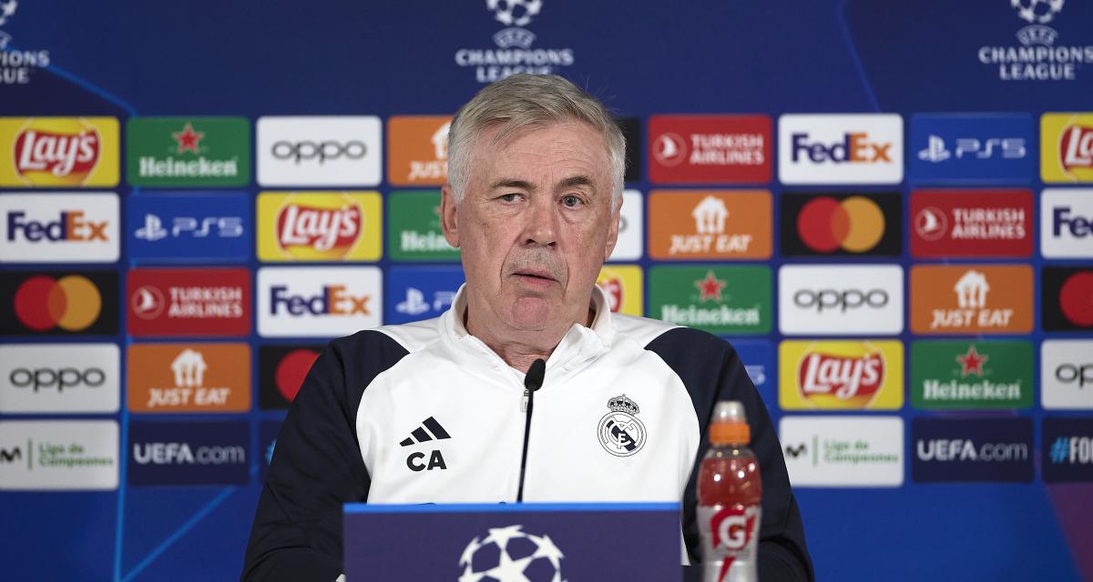 Ancelotti risque la prison