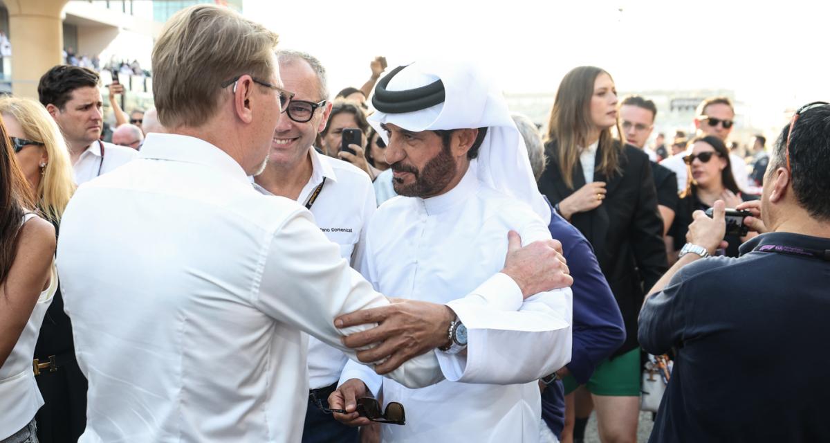 Des nouvelles accusations contre Ben Sulayem