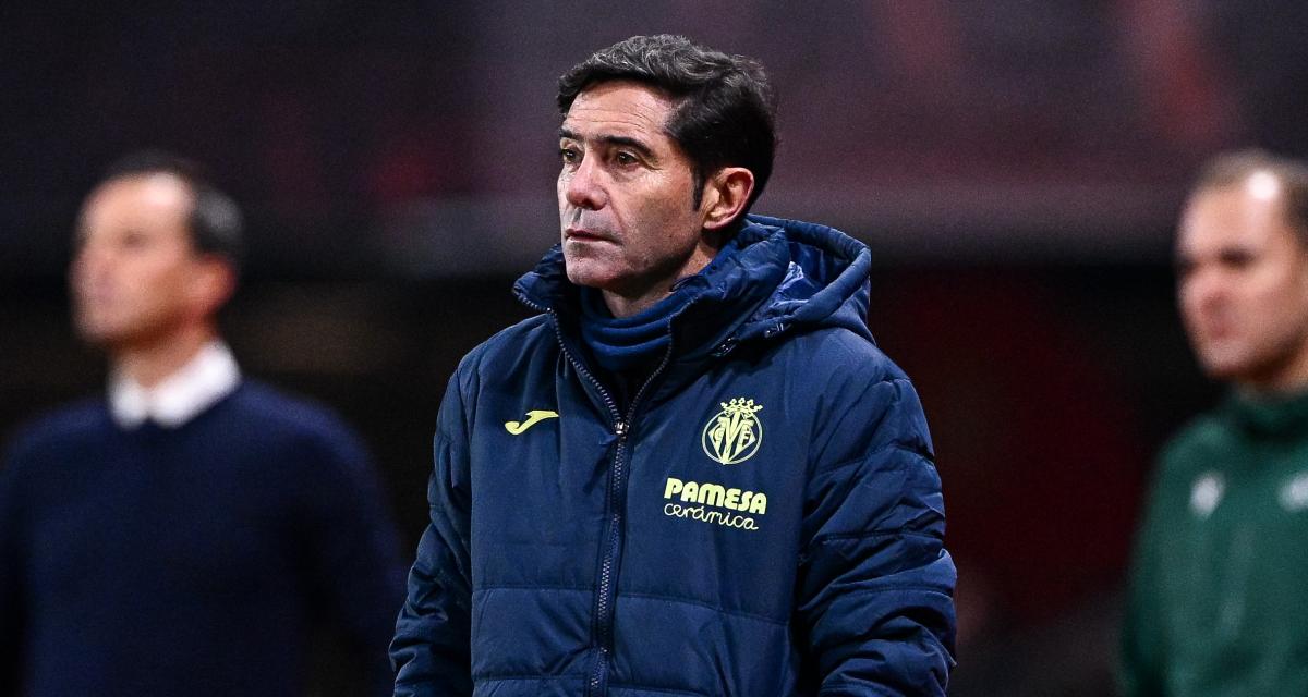 Villarreal : Marcelino répond aux Marseillais