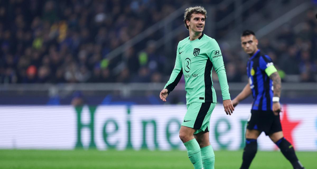 Griezmann bientôt de retour sur les terrains