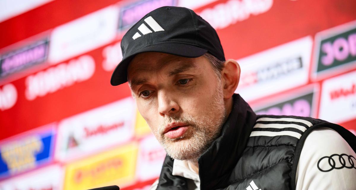 Bayern : Tuchel fataliste dans la course au titre