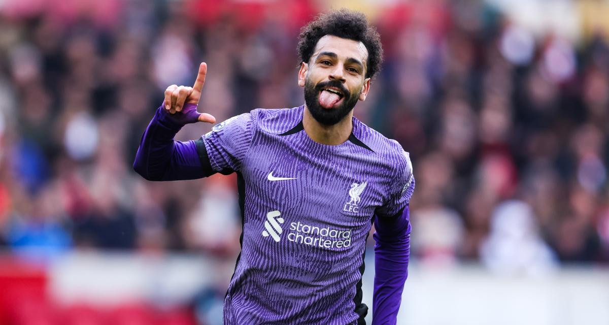 Salah n'est pas influencé par le départ de Klopp