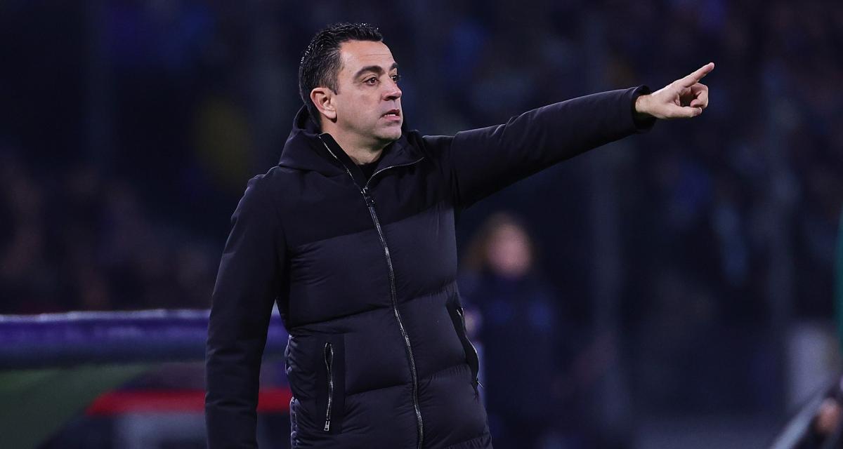 Xavi parle de son avenir