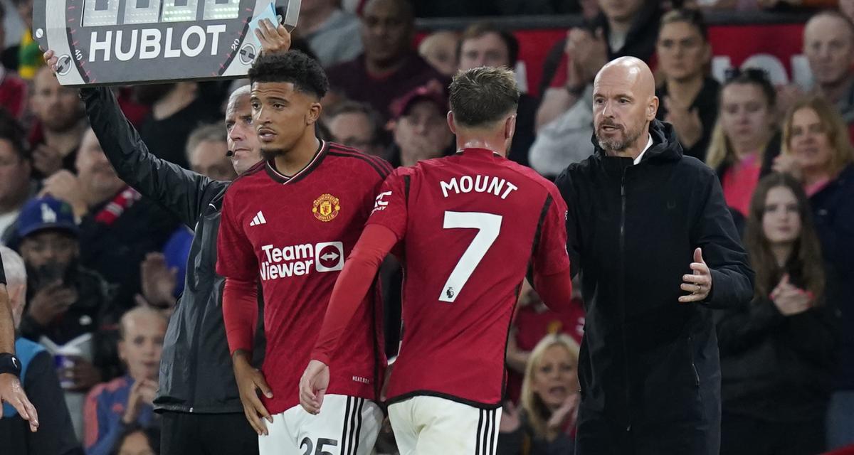 Manchester United : un renfort de poids