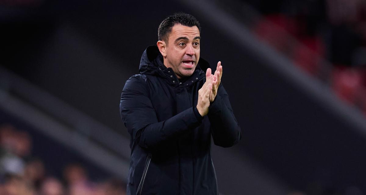 Barça : Xavi n'a pas changé d'avis