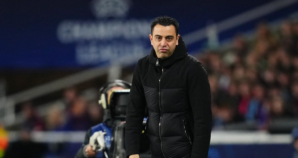 L'avenir de Xavi toujours en suspens ?