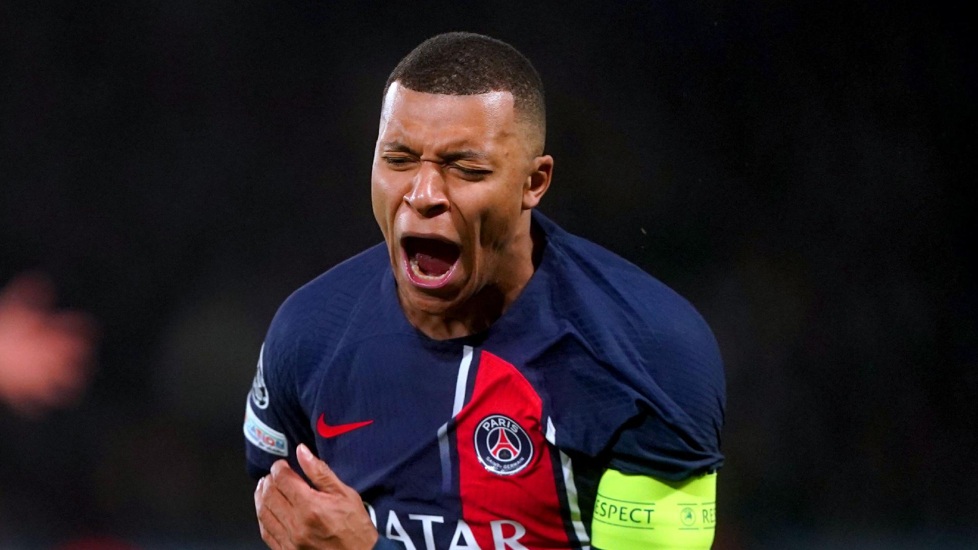 Kylian Mbappe on target as PSG reach Coupe de France semi-finals