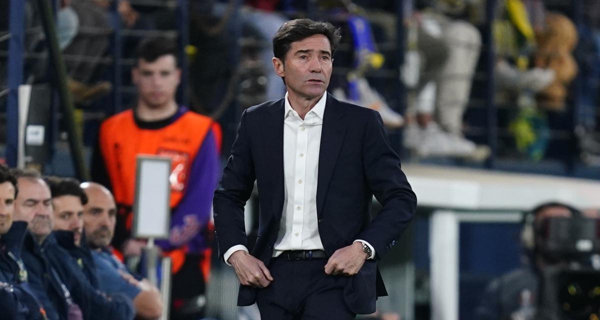 Villarreal : Marcelino estime avoir écrasé l'OM