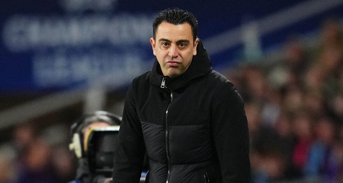 Pour Xavi, le PSG est l'un des pires adversaires